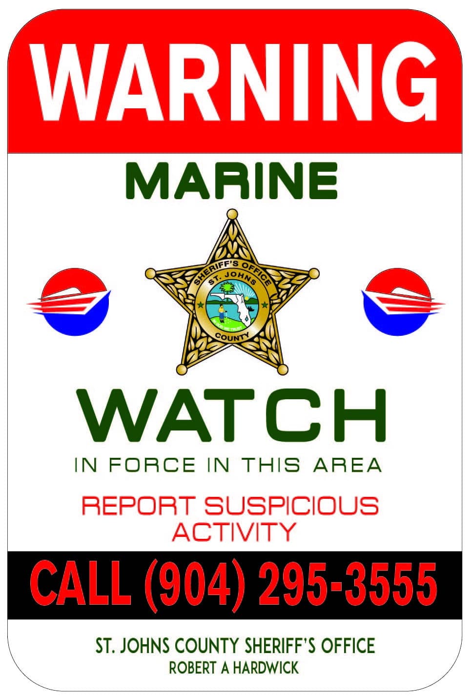 Crime Watch - St. Johns County Sheriff's Office